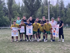 День физкультурника в  &laquo;Ракете&raquo;: когда спорт &mdash; это про радость и единство! 