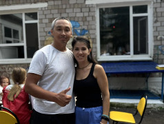 Родительский день: когда лагерь становится одной большой семьёй! 