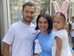 Родительский день: когда лагерь становится одной большой семьёй! 