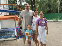 Родительский день: когда лагерь становится одной большой семьёй! 