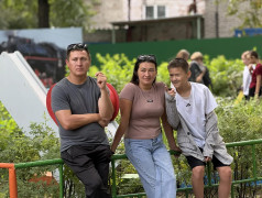 Родительский день: когда лагерь становится одной большой семьёй! 