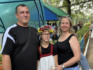 Родительский день: когда лагерь становится одной большой семьёй! 