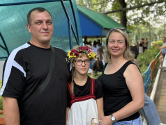 Родительский день: когда лагерь становится одной большой семьёй! 