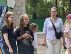 Родительский день: когда лагерь становится одной большой семьёй! 