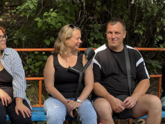 Родительский день: когда лагерь становится одной большой семьёй! 