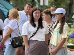 Родительский день: когда лагерь становится одной большой семьёй! 