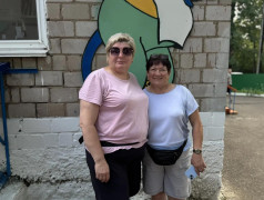 Родительский день: когда лагерь становится одной большой семьёй! 