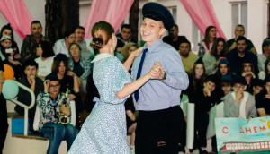День железнодорожника