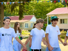 От травинки до кирпичика: в ДОЛ &bdquo;Экспресс&ldquo; прошла вертушка &bdquo;Знакомство с лагерем&ldquo;&nbsp;&mdash;&nbsp;теперь мы знаем лагерь лучше, чем свою квартиру!