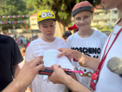 От травинки до кирпичика: в ДОЛ &bdquo;Экспресс&ldquo; прошла вертушка &bdquo;Знакомство с лагерем&ldquo;&nbsp;&mdash;&nbsp;теперь мы знаем лагерь лучше, чем свою квартиру!