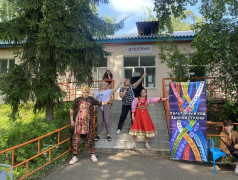 &laquo;Культурный код единой страны&raquo;: ярмарка, которая объединила поколения!