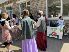 &laquo;Культурный код единой страны&raquo;: ярмарка, которая объединила поколения!