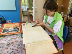 &laquo;Хранители истории железной дороги&raquo;: пишем летопись к 90‑летию лагеря!