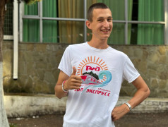 Лето уходит красиво: в ДОЛ  &ldquo;Экспресс" дали старт &ldquo;Нейролету&rdquo;&nbsp;&mdash;&nbsp;мозги уже в режиме турбо!