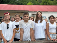 Лето уходит красиво: в ДОЛ  &ldquo;Экспресс" дали старт &ldquo;Нейролету&rdquo;&nbsp;&mdash;&nbsp;мозги уже в режиме турбо!