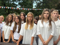 Лето уходит красиво: в ДОЛ  &ldquo;Экспресс" дали старт &ldquo;Нейролету&rdquo;&nbsp;&mdash;&nbsp;мозги уже в режиме турбо!