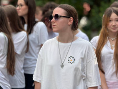 Лето уходит красиво: в ДОЛ  &ldquo;Экспресс" дали старт &ldquo;Нейролету&rdquo;&nbsp;&mdash;&nbsp;мозги уже в режиме турбо!