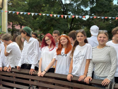 Лето уходит красиво: в ДОЛ  &ldquo;Экспресс" дали старт &ldquo;Нейролету&rdquo;&nbsp;&mdash;&nbsp;мозги уже в режиме турбо!