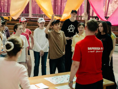 Специалисты &laquo;Движения первых&raquo; посетили лагерь &laquo;Серебряный бор&raquo;
