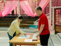 Специалисты &laquo;Движения первых&raquo; посетили лагерь &laquo;Серебряный бор&raquo;