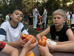 &laquo;Яркие эмоции нашего лета&raquo;: фотокросс, где каждый кадр&nbsp;&mdash;&nbsp;частичка лагерного счастья!