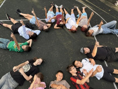 &laquo;Яркие эмоции нашего лета&raquo;: фотокросс, где каждый кадр&nbsp;&mdash;&nbsp;частичка лагерного счастья!
