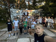 &laquo;Яркие эмоции нашего лета&raquo;: фотокросс, где каждый кадр&nbsp;&mdash;&nbsp;частичка лагерного счастья!