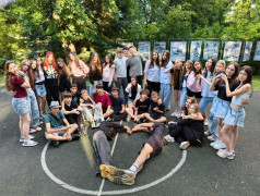 &laquo;Яркие эмоции нашего лета&raquo;: фотокросс, где каждый кадр&nbsp;&mdash;&nbsp;частичка лагерного счастья!