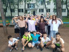 &laquo;Яркие эмоции нашего лета&raquo;: фотокросс, где каждый кадр&nbsp;&mdash;&nbsp;частичка лагерного счастья!