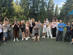 &laquo;Яркие эмоции нашего лета&raquo;: фотокросс, где каждый кадр&nbsp;&mdash;&nbsp;частичка лагерного счастья!