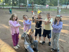 &laquo;Яркие эмоции нашего лета&raquo;: фотокросс, где каждый кадр&nbsp;&mdash;&nbsp;частичка лагерного счастья!