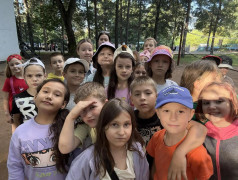 &laquo;Яркие эмоции нашего лета&raquo;: фотокросс, где каждый кадр&nbsp;&mdash;&nbsp;частичка лагерного счастья!