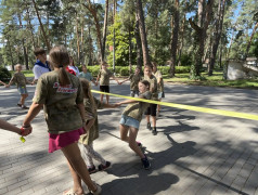 &laquo;Космическая миссия выполнена!&raquo; в ДОЛ "Ракета"! 