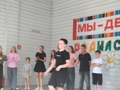 День именинника в &laquo;Ракете&raquo;: когда весь лагерь говорит &laquo;с днём рождения&raquo;!
