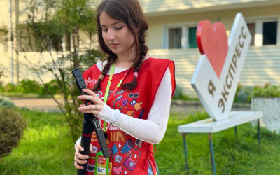 &laquo;Медиа‑бум в Тин‑лиге: подростки создают лето в кадре и в эфире!&raquo;