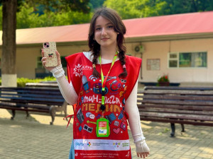 &laquo;Медиа‑бум в Тин‑лиге: подростки создают лето в кадре и в эфире!&raquo;