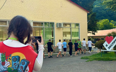 &laquo;Медиа‑бум в Тин‑лиге: подростки создают лето в кадре и в эфире!&raquo;
