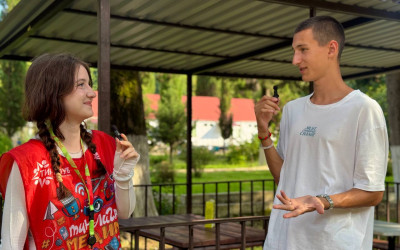 &laquo;Медиа‑бум в Тин‑лиге: подростки создают лето в кадре и в эфире!&raquo;