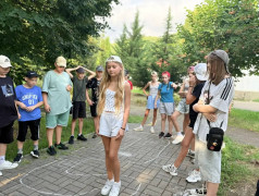 От &ldquo;поймай, я падаю&rdquo; до &ldquo;мы одна команда&rdquo;: в ДОЛ&nbsp;&ldquo;Экспресс&rdquo; прокачали отрядную суперсилу на тимбилдинге!