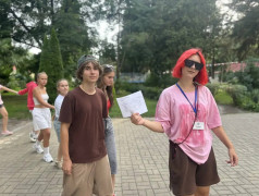От &ldquo;поймай, я падаю&rdquo; до &ldquo;мы одна команда&rdquo;: в ДОЛ&nbsp;&ldquo;Экспресс&rdquo; прокачали отрядную суперсилу на тимбилдинге!