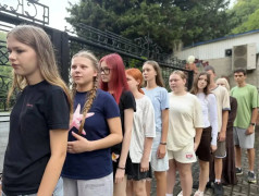 От &ldquo;поймай, я падаю&rdquo; до &ldquo;мы одна команда&rdquo;: в ДОЛ&nbsp;&ldquo;Экспресс&rdquo; прокачали отрядную суперсилу на тимбилдинге!