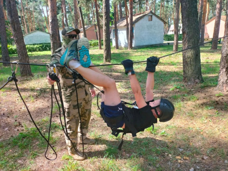 Игра единства, отваги и дружбы в 