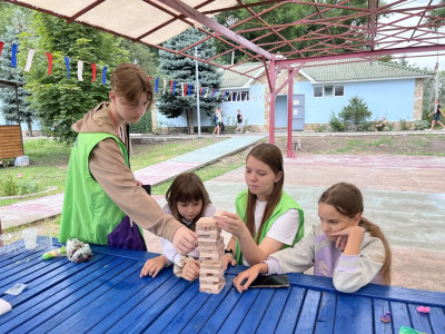 Полезное лето