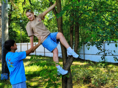 Лучший навык- человечность! 