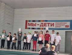 Торжественное закрытие детской летней Спартакиады&nbsp;&mdash;&nbsp;3&nbsp;поток! 
