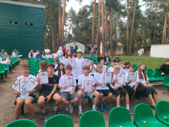 Торжественное закрытие детской летней Спартакиады&nbsp;&mdash;&nbsp;3&nbsp;поток! 