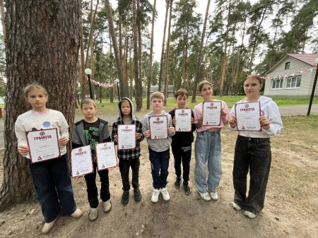 Торжественное закрытие детской летней Спартакиады — 3 поток! 