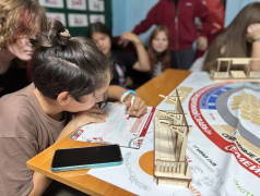 "Платформа №7: Наследники железнодорожной славы" 