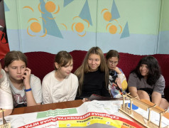 "Платформа №7: Наследники железнодорожной славы" 