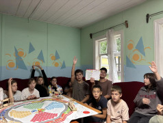 "Платформа №7: Наследники железнодорожной славы" 